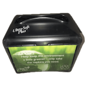 ULTRA-SOFT PLUS TABLETOP NAPKIN DISPENSER