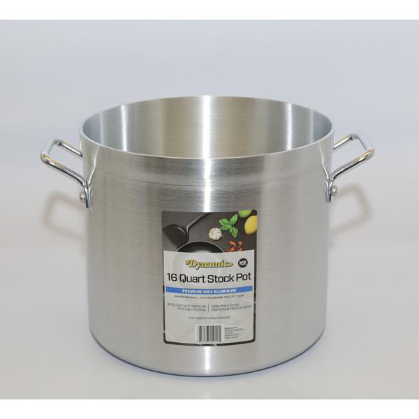 Dynamic Stock Pot 16 Quart