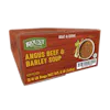BLOUNT ANGUS BEEF & BARLEY SOUP