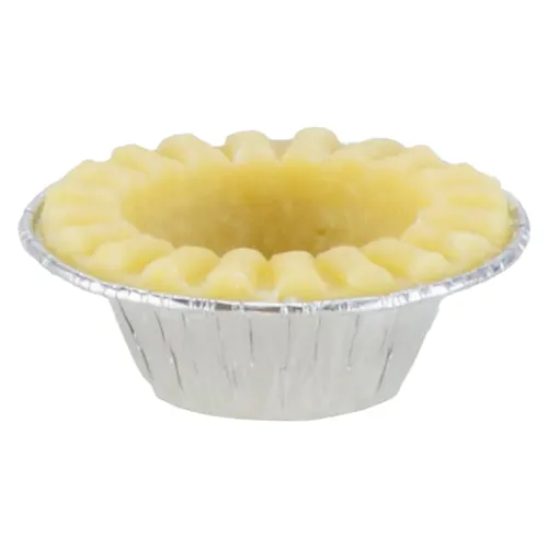 LBA PIE SHELL RAW 3IN FZN