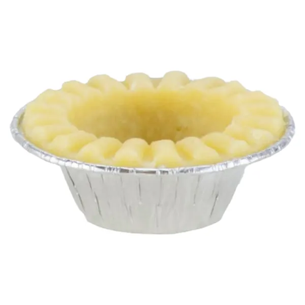 LBA PIE SHELL RAW 3IN FZN