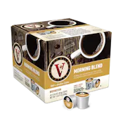 VICTOR ALLEN'S MORNING BLEND SINGLE SERVE COFFEE