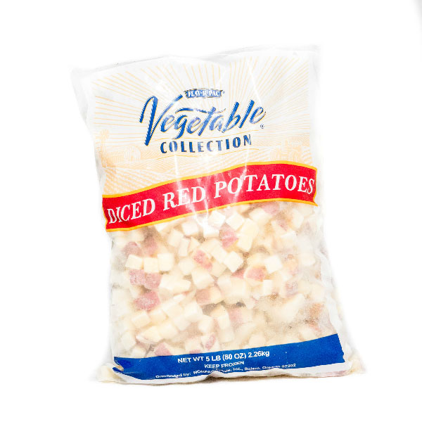 FLAV-R-PAC DICED RED POTATOES