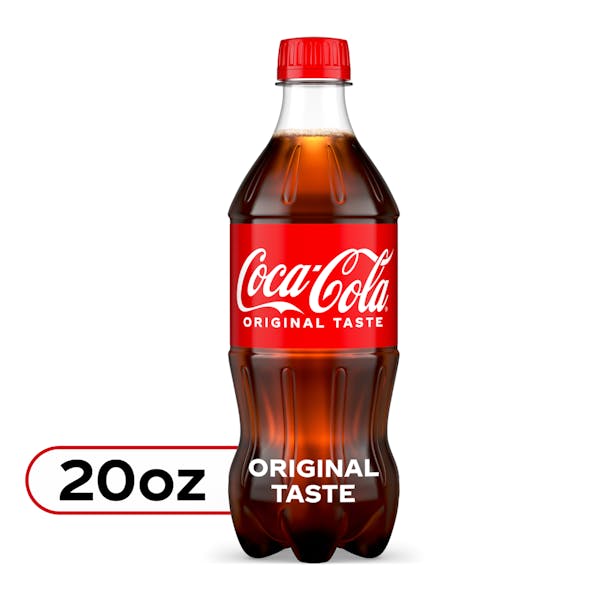 COCA-COLA CLASSIC
