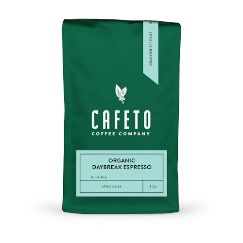 CAFETO COFFEE DAYBREAK ESPRESSO