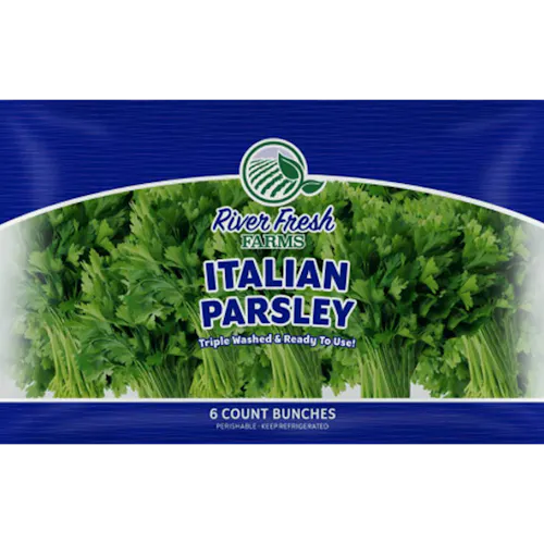 RIVER FRESH FARMS ITALIAN PARSLEY BUNCH