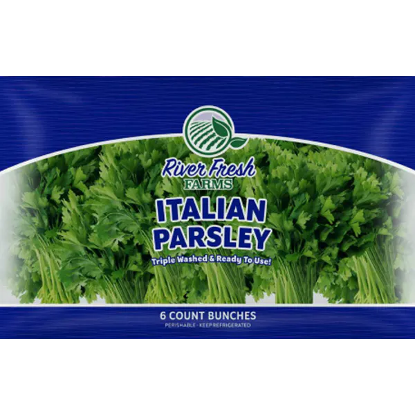 RIVER FRESH FARMS ITALIAN PARSLEY BUNCH