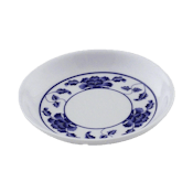 THUNDER GROUP SAUCE DISH LOTUS 3.37 INCH