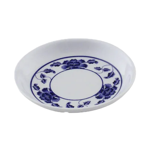 THUNDER GROUP SAUCE DISH LOTUS 3.37 INCH