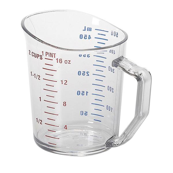 CAMBRO CAMWEAR MEASURING CUP 1 PINT