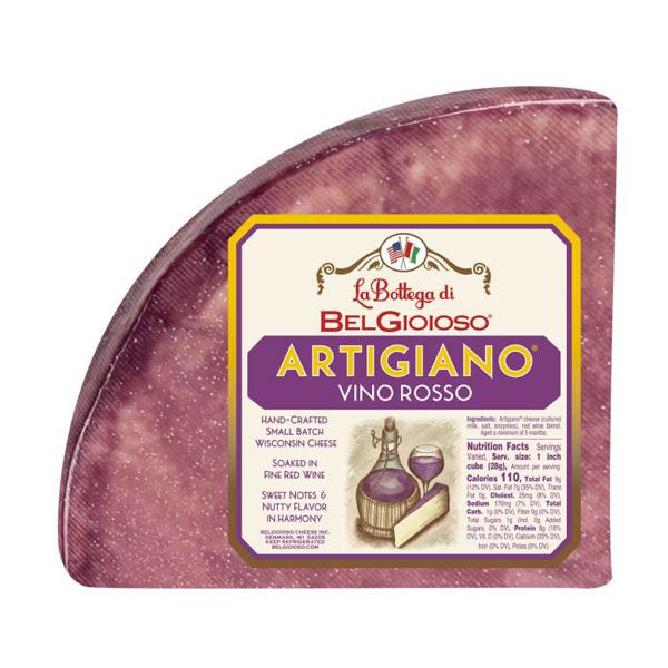 BELGIOIOSO ARTIGIANO VINO ROSSO