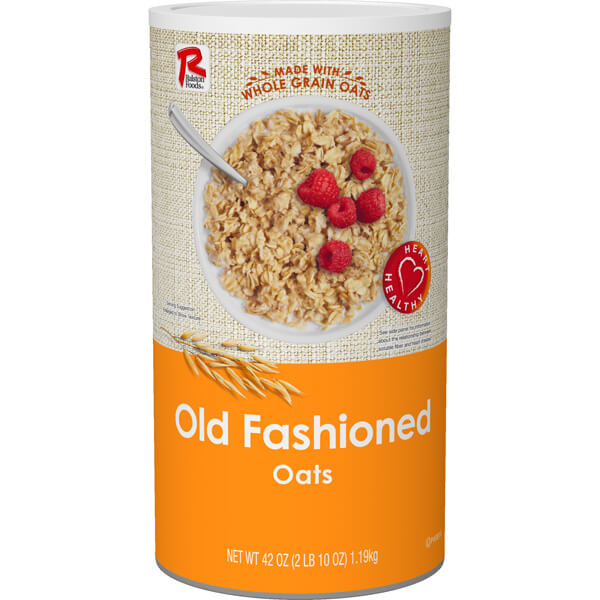 RALSTON OLD FASHIONED OATS