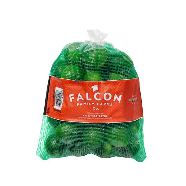 LIMES 5 POUND BAG