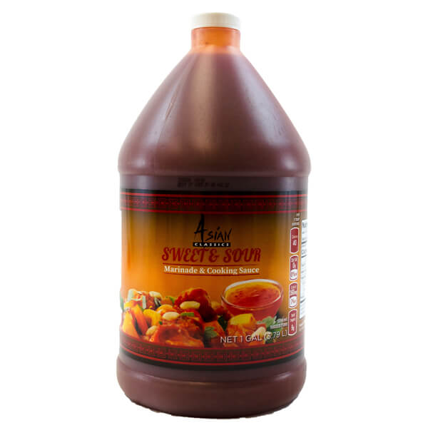 ASIAN CLASSICS SWEET & SOUR SAUCE