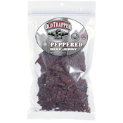 OLD TRAPPER PEPPERED SMOKED BEEF JERKY