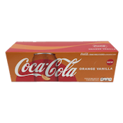 DRINK,SODA COLA ORNG VNL