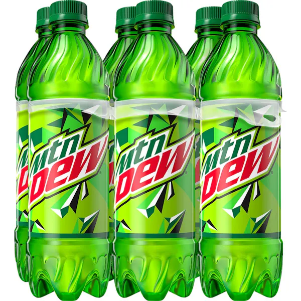 MOUNTAIN DEW