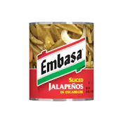 EMBASA SLICED JALAPENOS