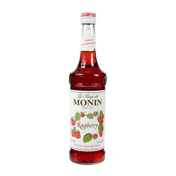 MONIN RASPBERRY SYRUP