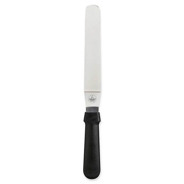 HAROLD IMPORT CO - HIC HIC STEEL OFFSET SPATULA