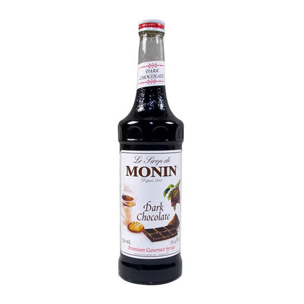 MONIN DARK CHOCOLATE SYRUP