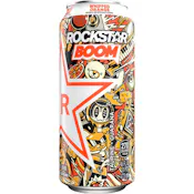 ROCKSTAR ENERGY BOOM ORANGE