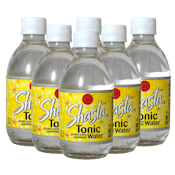 SHASTA TONIC WATER