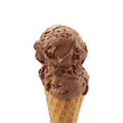 CASCADE GLACIER ICE CREAM CHOCOLATE PEANUT BUTTER