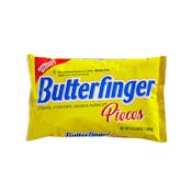 BUTTERFINGER NESTLE CANDY PIECES