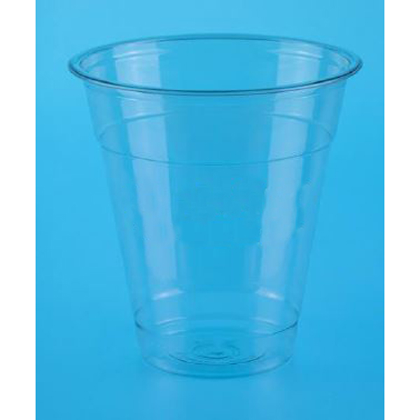 RPLANET ENVIROCUP COLD CUP CLEAR 12 OZ RPET