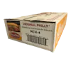 PHILADELPHIA CHEESESTEAK ORIGINAL PHILLY CHICKEN SANDWICH SLICES 4 OZ PORTIONS