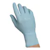 HANDGARDS NITRILE BLUE POWDER FREE SMALL GLOVES