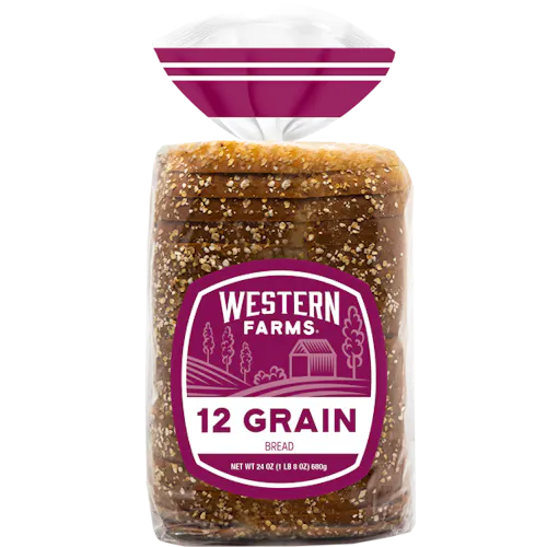 FRANZ 12 GRAIN BREAD
