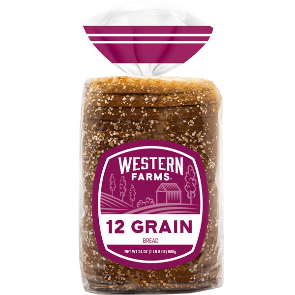 FRANZ 12 GRAIN BREAD