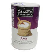 UNFI ESSENTIAL EVERYDAY PLAIN TABLE SALT