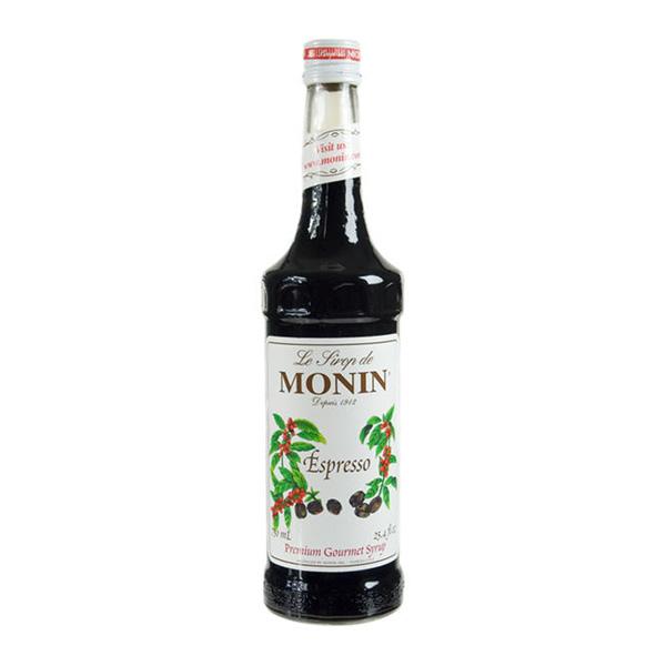 MONIN COFFEE FLAVORED SYRUP