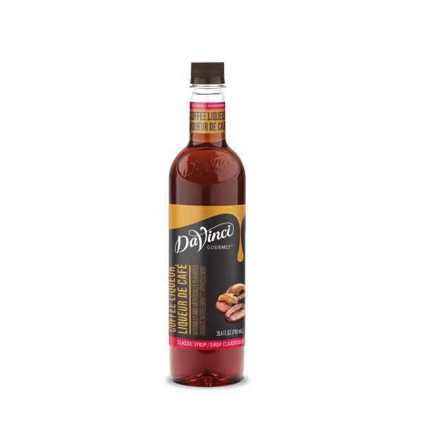 DA VINCI COFFEE LIQUEUR SYRUP