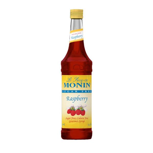 MONIN SUGAR FREE RASPBERRY SYRUP