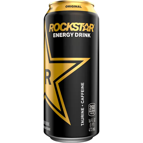 ROCKSTAR ENERGY