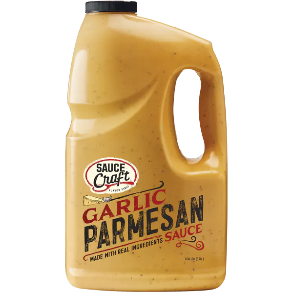 SAUCE CRAFT GARLIC PARMESAN SAUCE