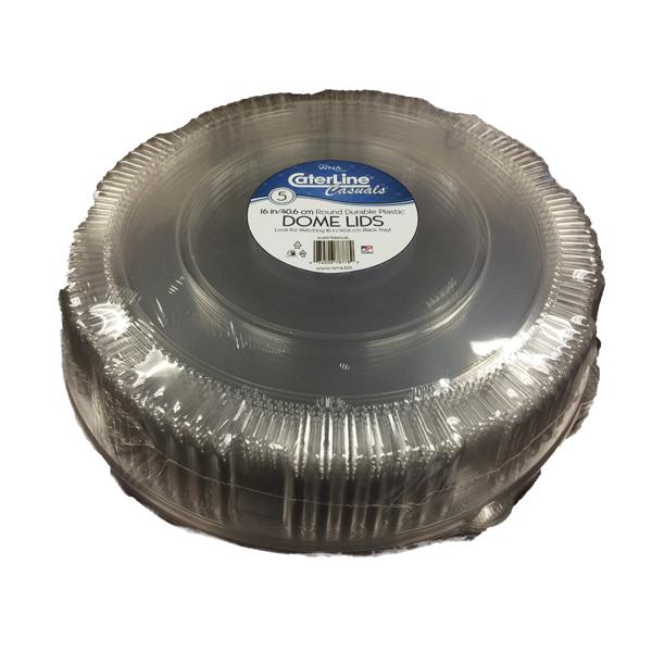 CATERLINE CATERLINE LID DOME ROUND 16 INCH