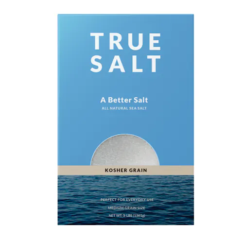 True Salt TRUE SALT GRAIN KOSHER SALT - US Foods CHEF'STORE