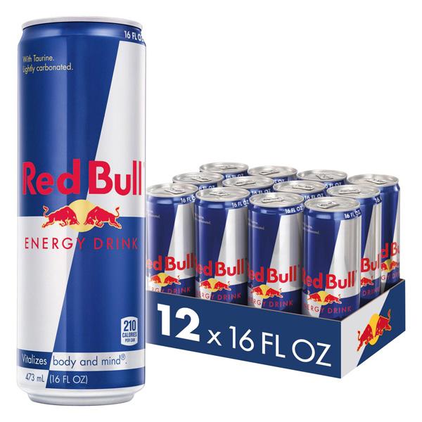 RED BULL ENERGY