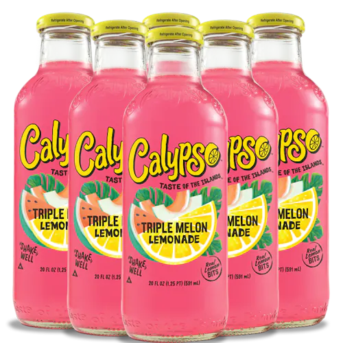 CALYPSO TRIPLE MELON LEMONADE