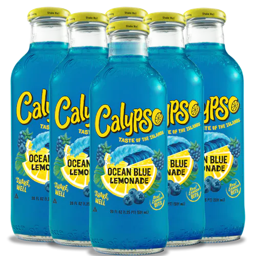 CALYPSO OCEAN BLUE LEMONADE