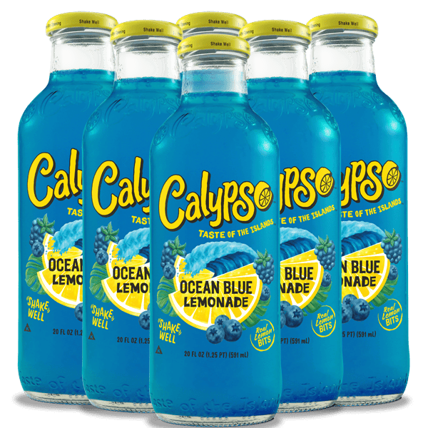 CALYPSO OCEAN BLUE LEMONADE