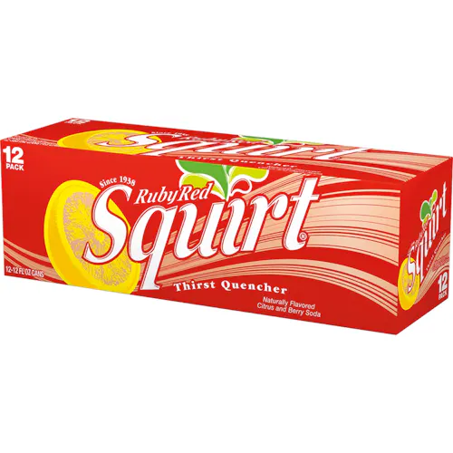 SQUIRT RUBY RED