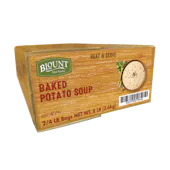 BLOUNT BAKED POTATO SOUP