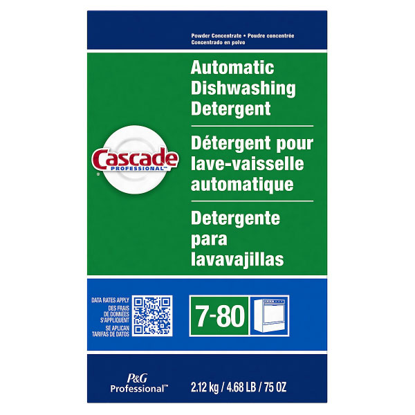 CASCADE AUTO DISHWASHING DETERGENT