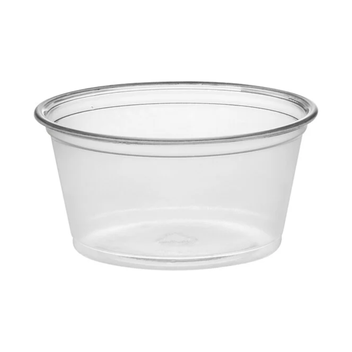 DART 1 OZ CLEAR PLASTIC PORTION CUP - US Foods CHEF'STORE